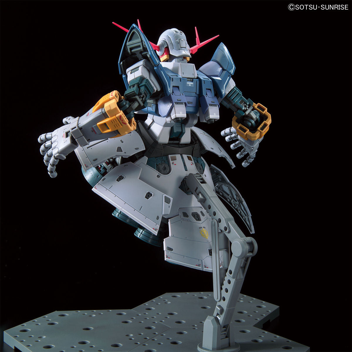 BANDAI RG 1/144 ZEONG
