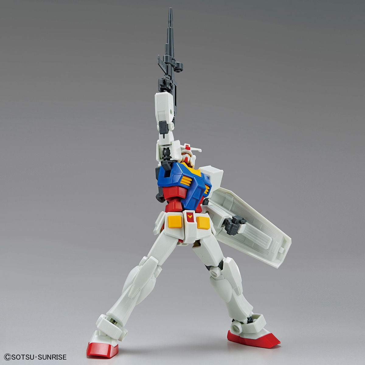 BANDAI ENTRY GRADE 1/144 RX-78-2 GUNDAM