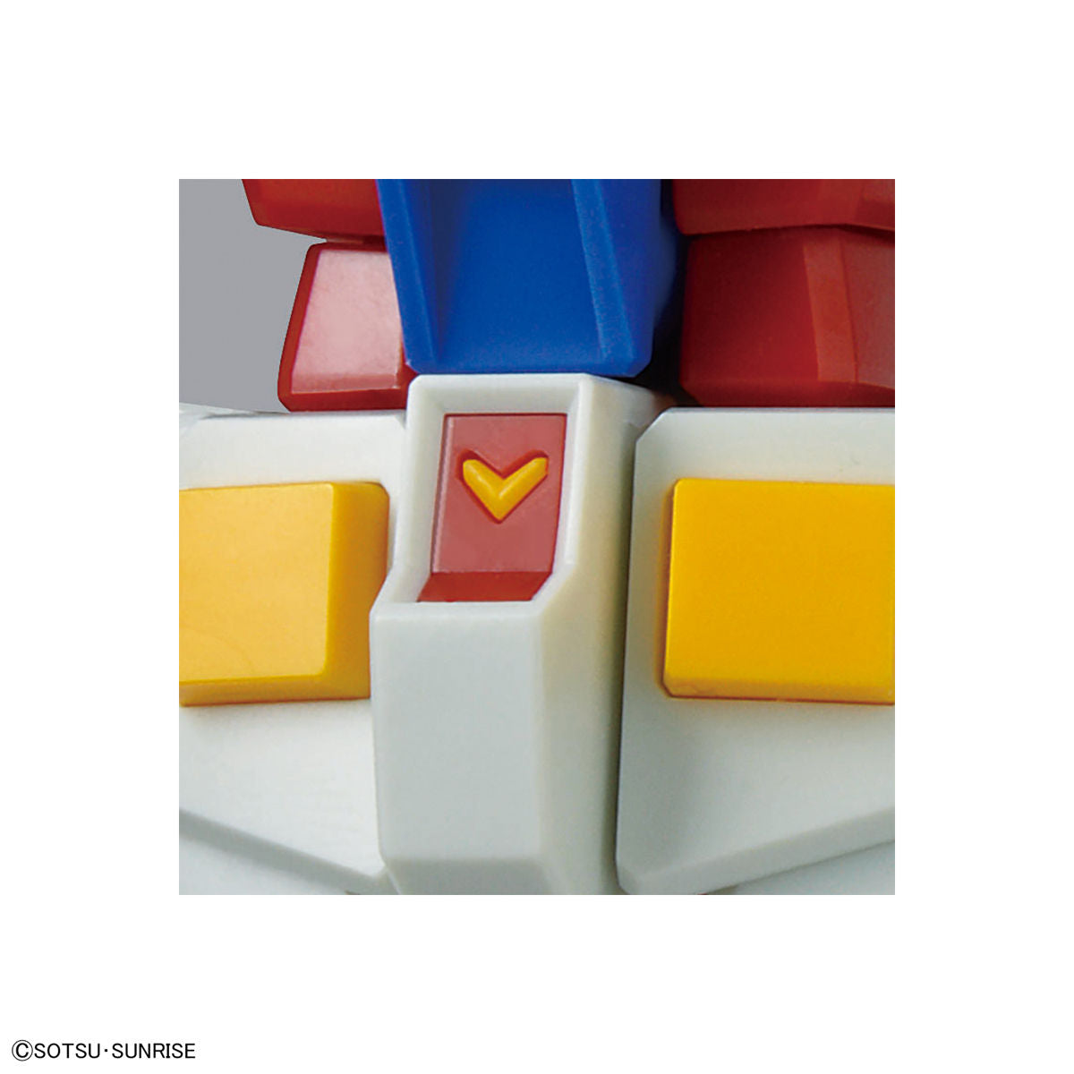 BANDAI ENTRY GRADE 1/144 RX-78-2 GUNDAM
