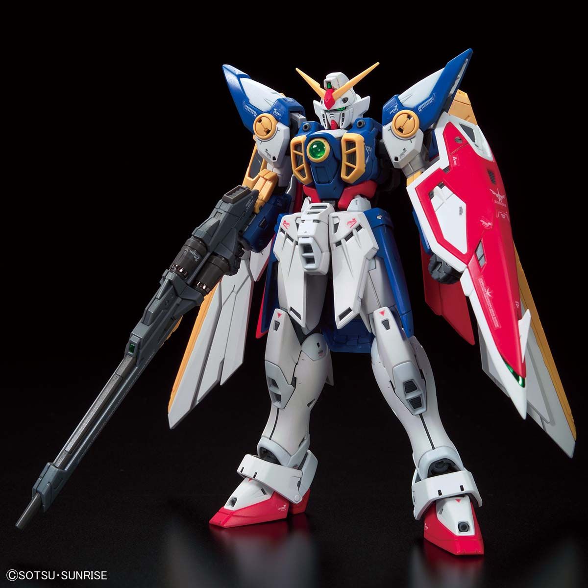 BANDAI RG 1/144 WING GUNDAM
