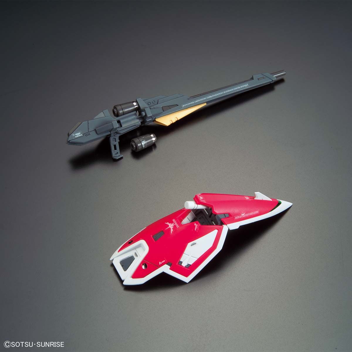 BANDAI RG 1/144 WING GUNDAM