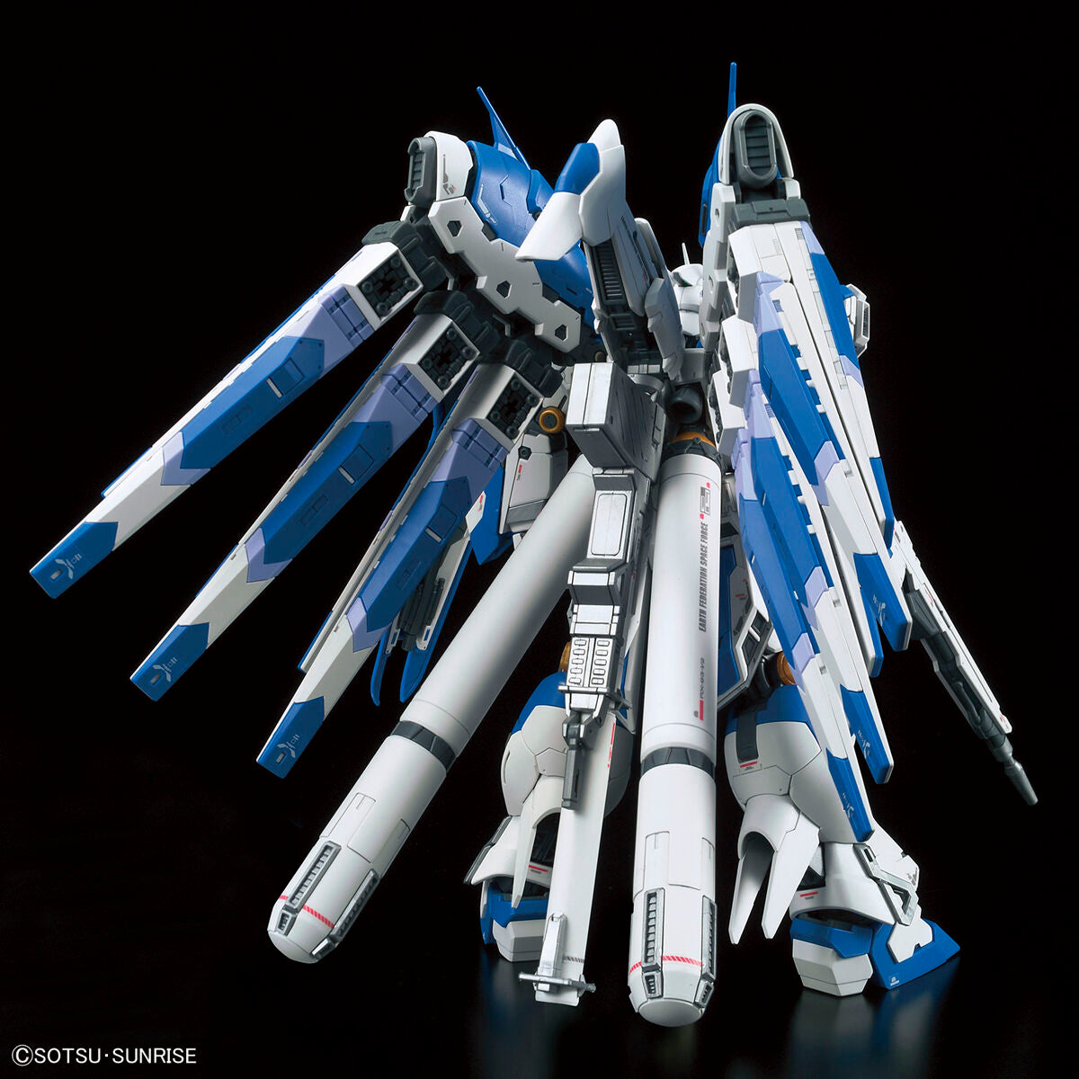 BANDAI RG 1/144 HI-V GUNDAM