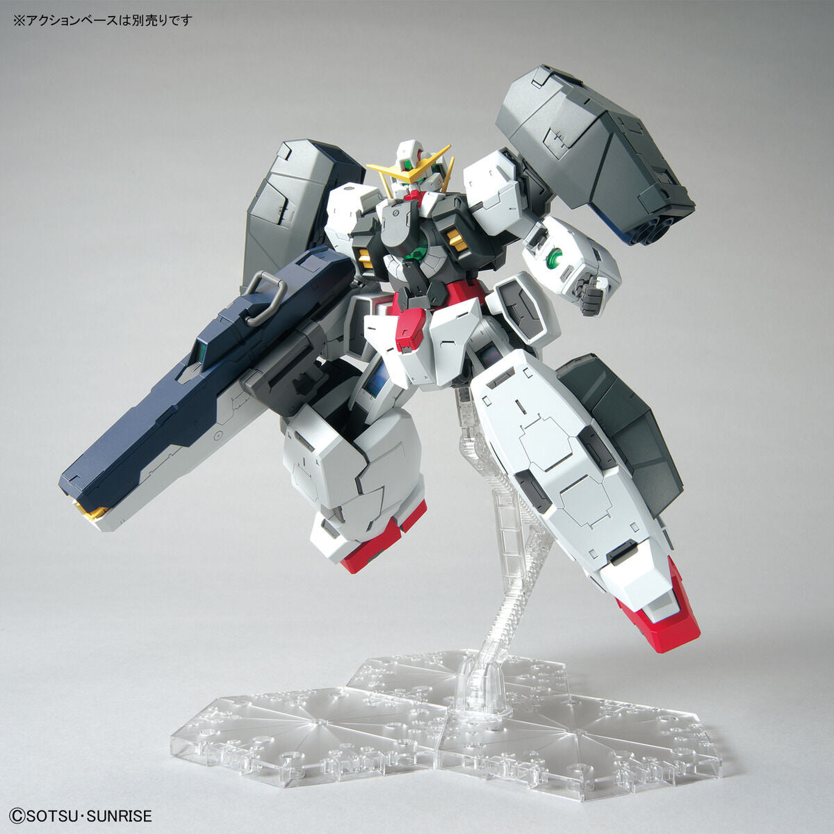 BANDAI MG 1/100 GUNDAM VIRTUE