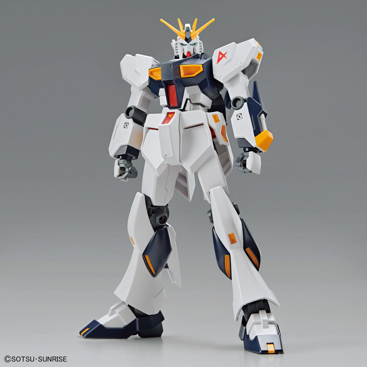 BANDAI ENTRY GRADE 1/144 V GUNDAM