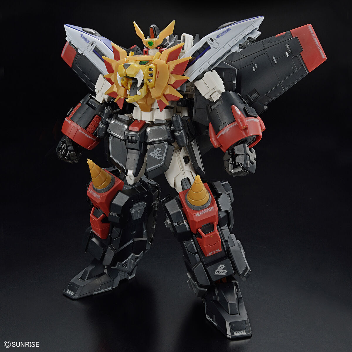 BANDAI RG GAOGAIGAR