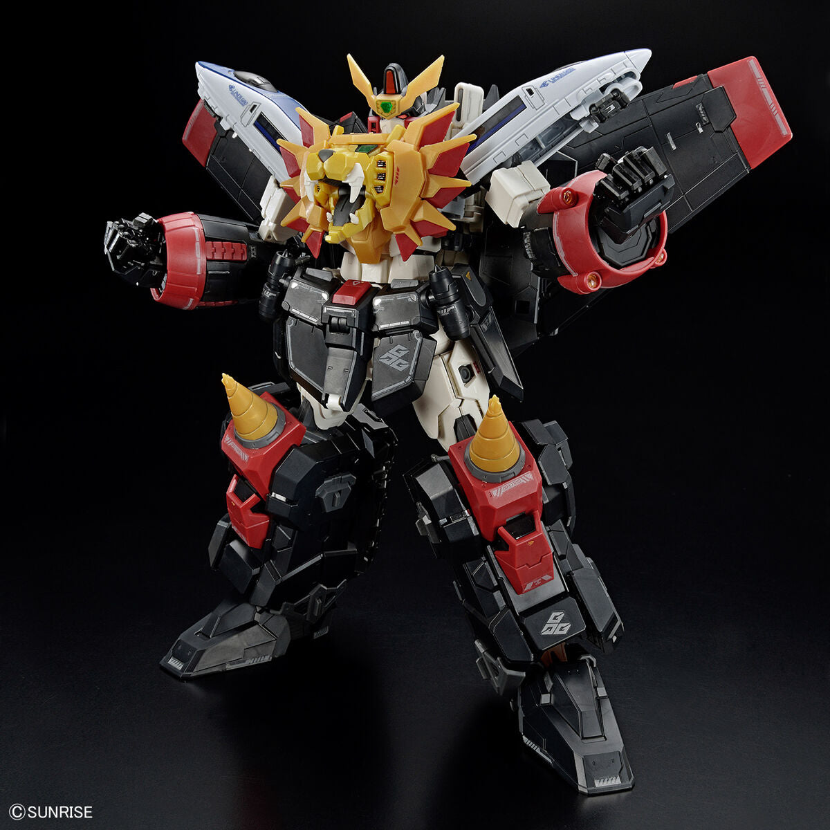 BANDAI RG GAOGAIGAR