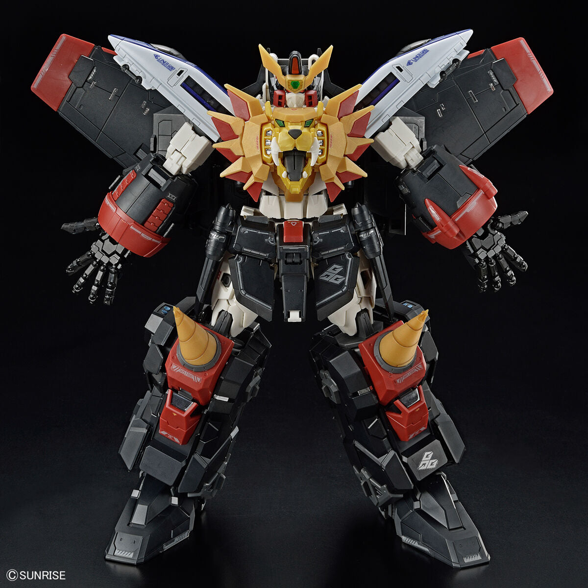 BANDAI RG GAOGAIGAR