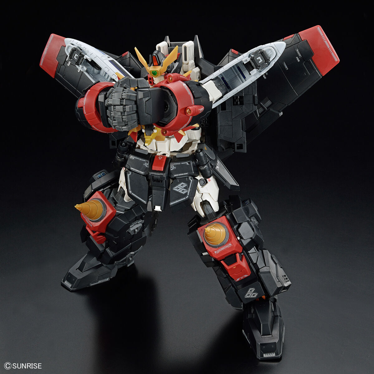 BANDAI RG GAOGAIGAR