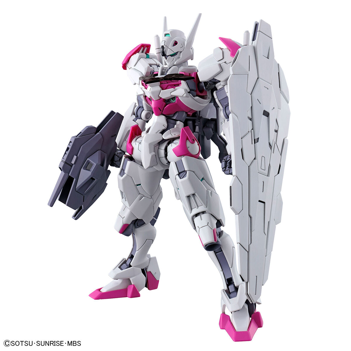 BANDAI HG 1/144 GUNDAM LFRITH