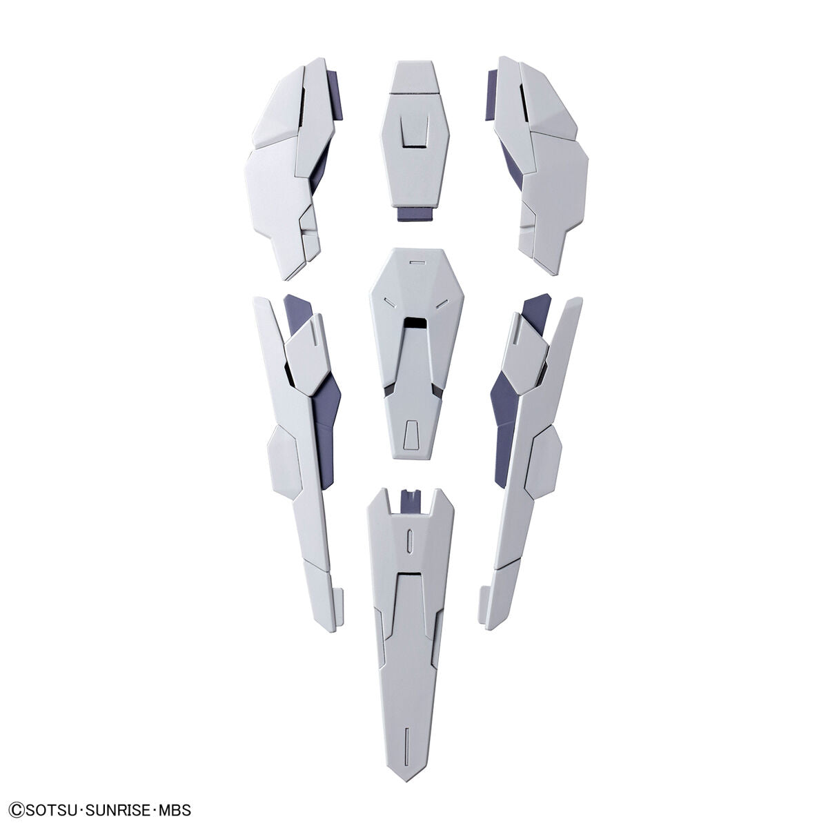 BANDAI HG 1/144 GUNDAM LFRITH
