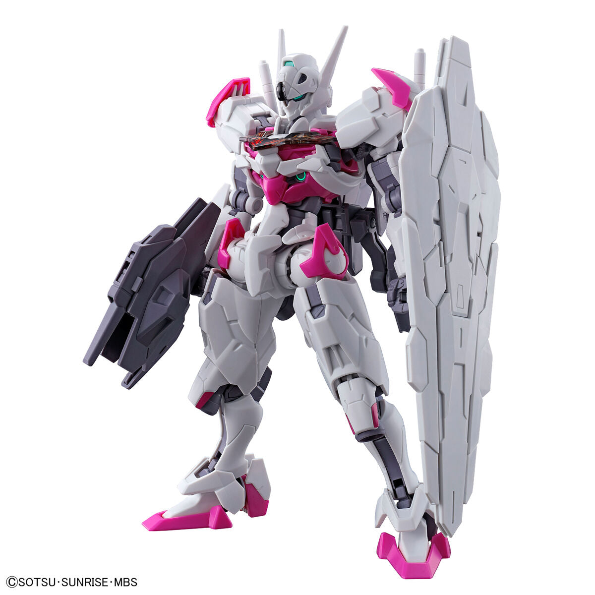 BANDAI HG 1/144 GUNDAM LFRITH