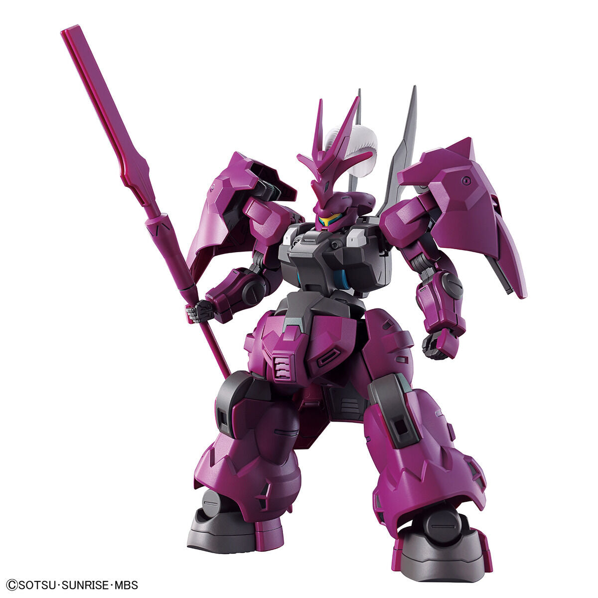 BANDAI HG 1/144 GUEL'S DILANZA
