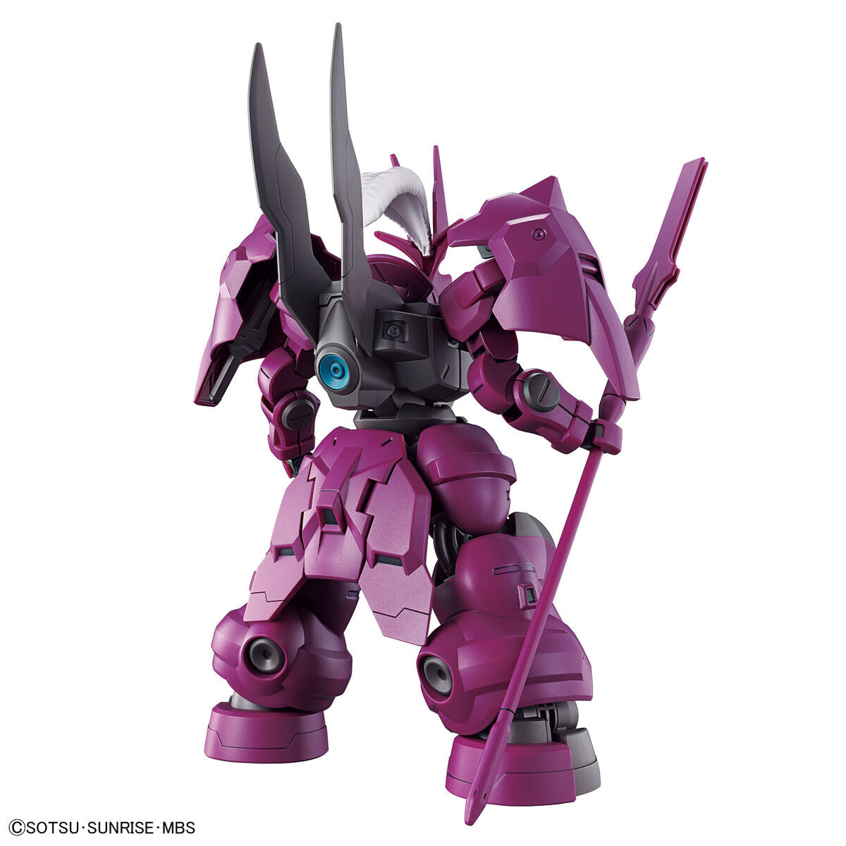 BANDAI HG 1/144 GUEL'S DILANZA