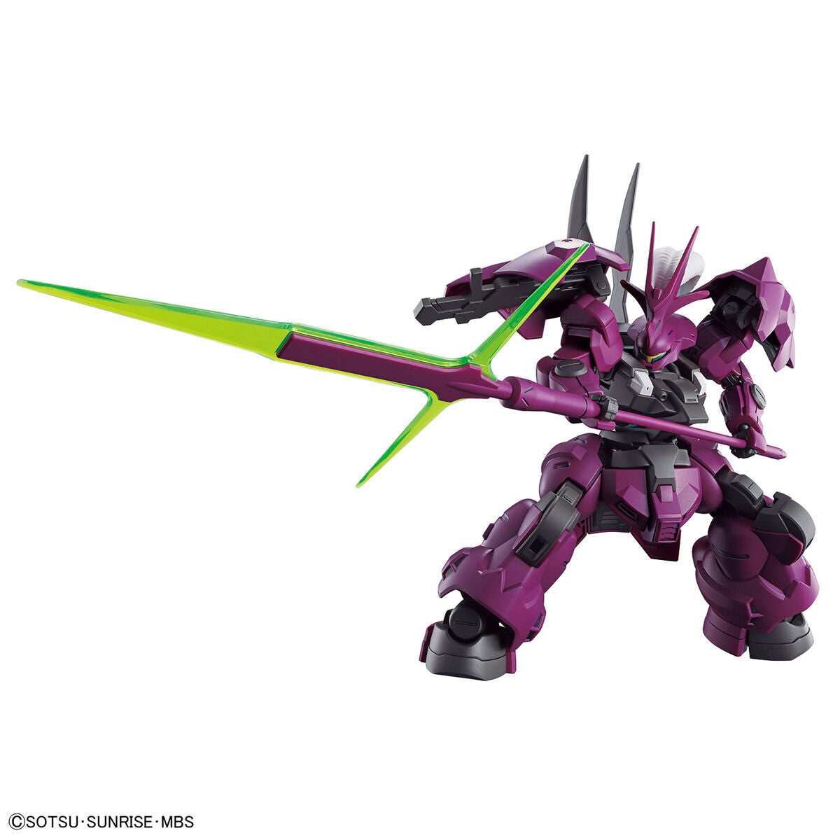 BANDAI HG 1/144 GUEL'S DILANZA