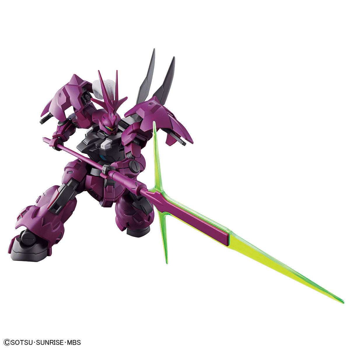 BANDAI HG 1/144 GUEL'S DILANZA
