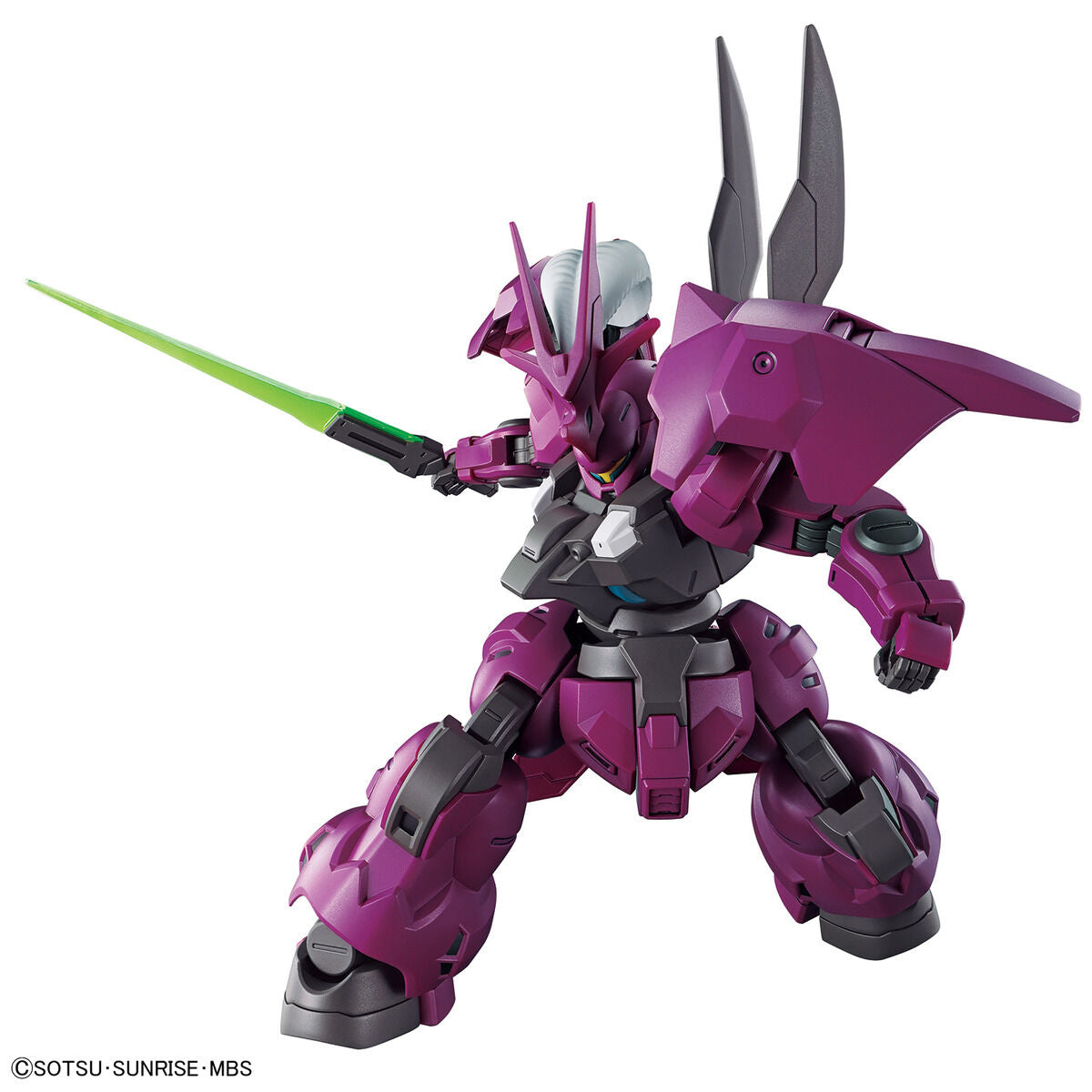 BANDAI HG 1/144 GUEL'S DILANZA
