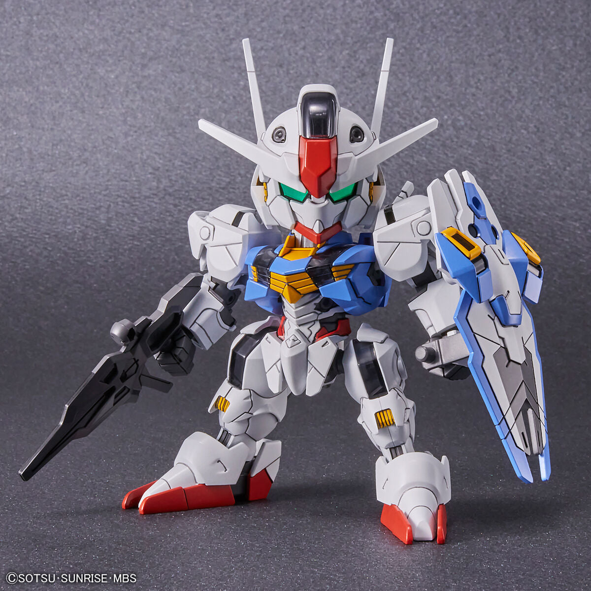 BANDAI SD GUNDAM EX-STANDARD 019 GUNDAM AERIAL
