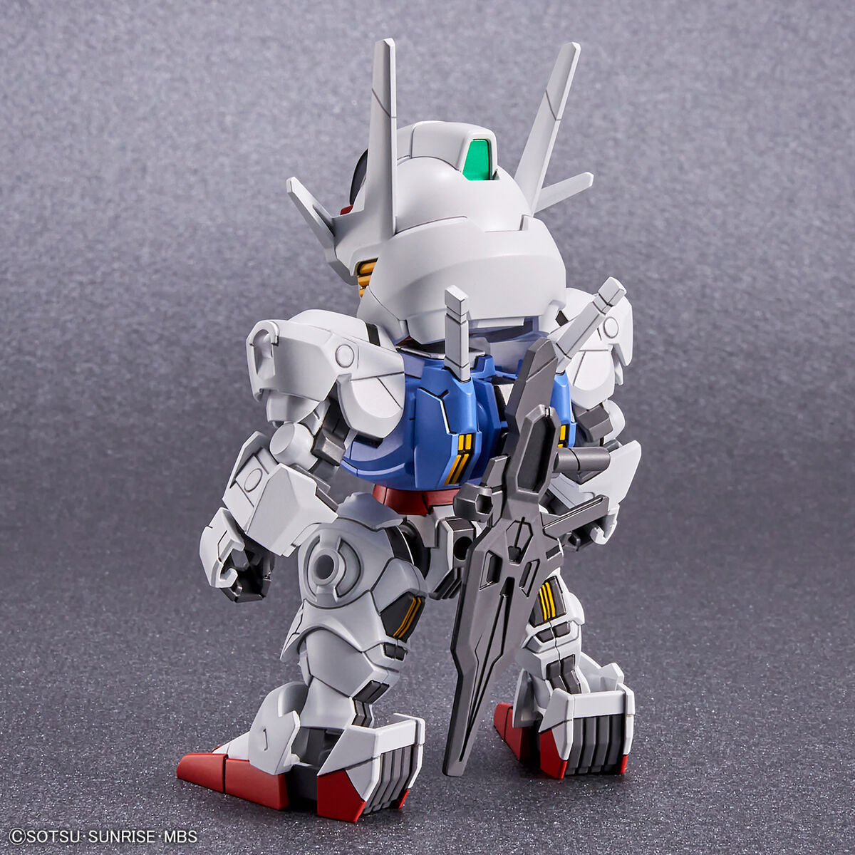 BANDAI SD GUNDAM EX-STANDARD 019 GUNDAM AERIAL