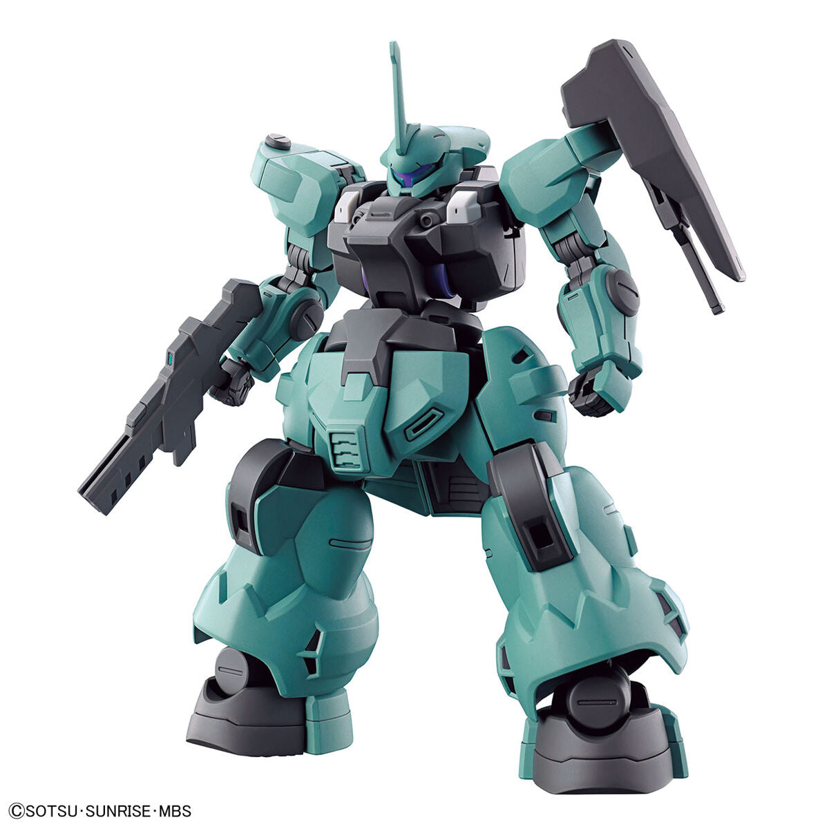 BANDAI HG 1/144 DILANZA STANDARD TYPE/LAUDA'S DILANZA