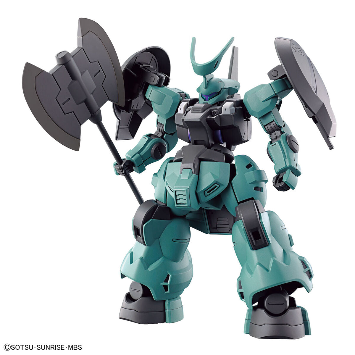 BANDAI HG 1/144 DILANZA STANDARD TYPE/LAUDA'S DILANZA