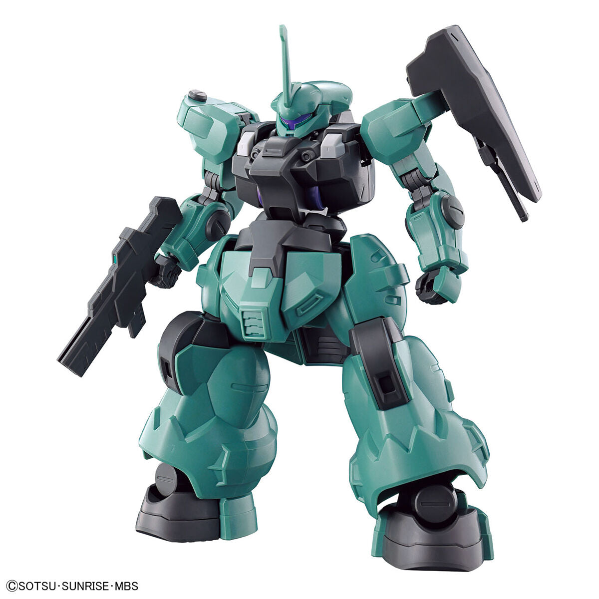 BANDAI HG 1/144 DILANZA STANDARD TYPE/LAUDA'S DILANZA