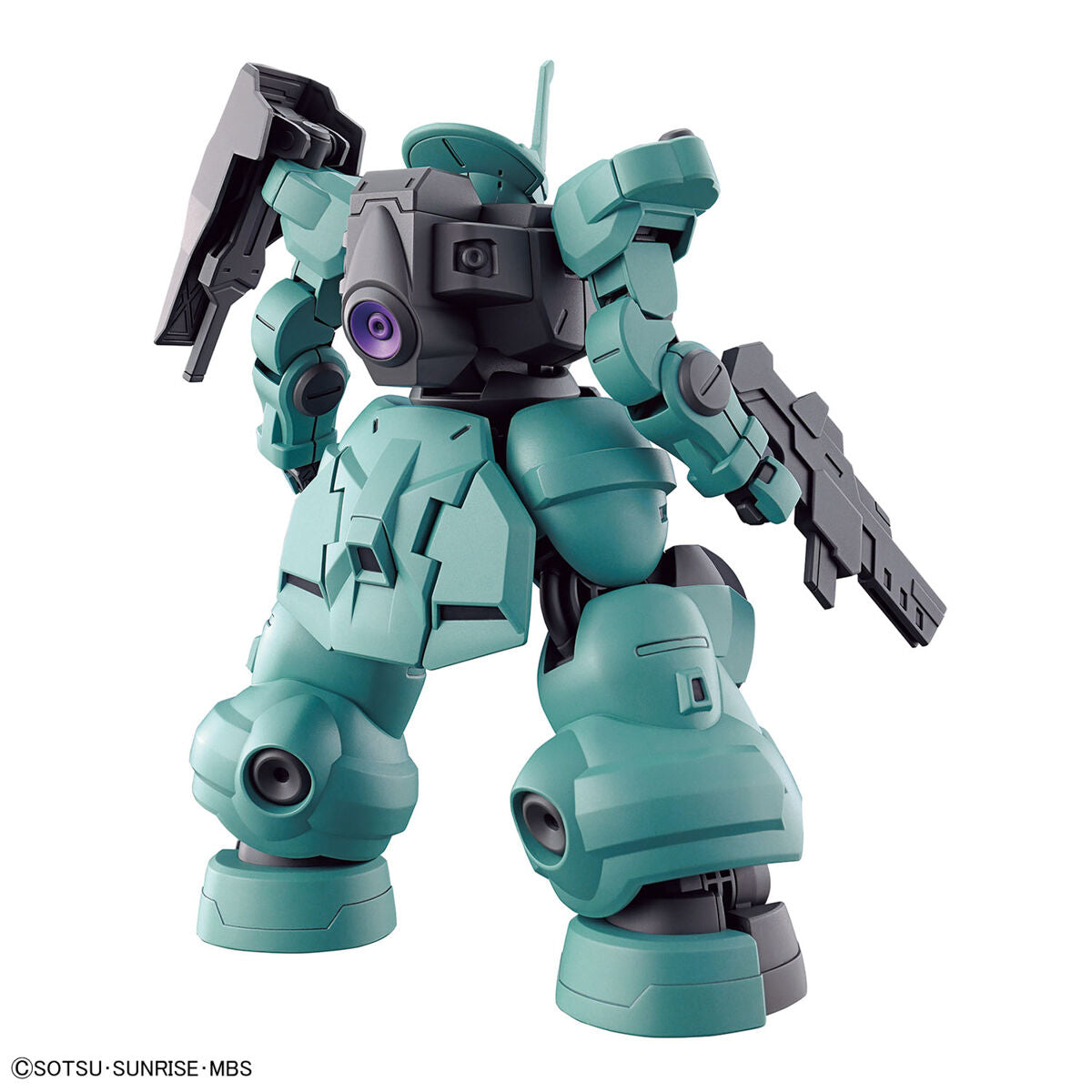 BANDAI HG 1/144 DILANZA STANDARD TYPE/LAUDA'S DILANZA