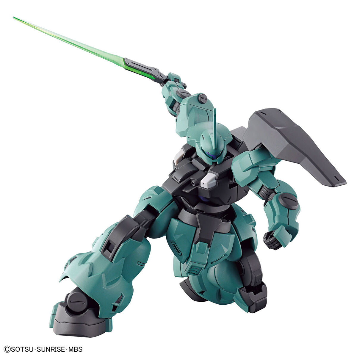 BANDAI HG 1/144 DILANZA STANDARD TYPE/LAUDA'S DILANZA