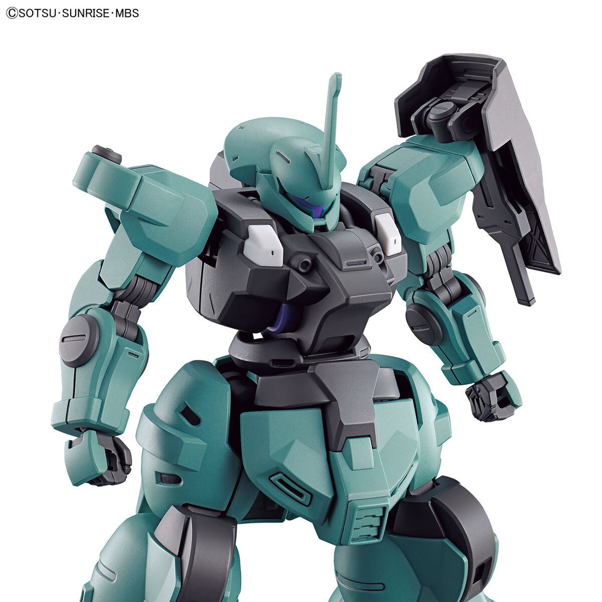 BANDAI HG 1/144 DILANZA STANDARD TYPE/LAUDA'S DILANZA