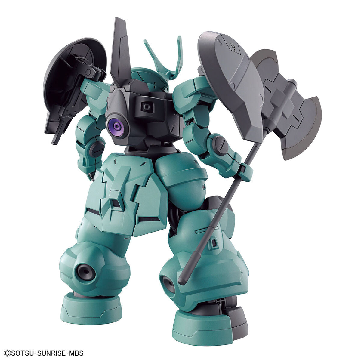 BANDAI HG 1/144 DILANZA STANDARD TYPE/LAUDA'S DILANZA
