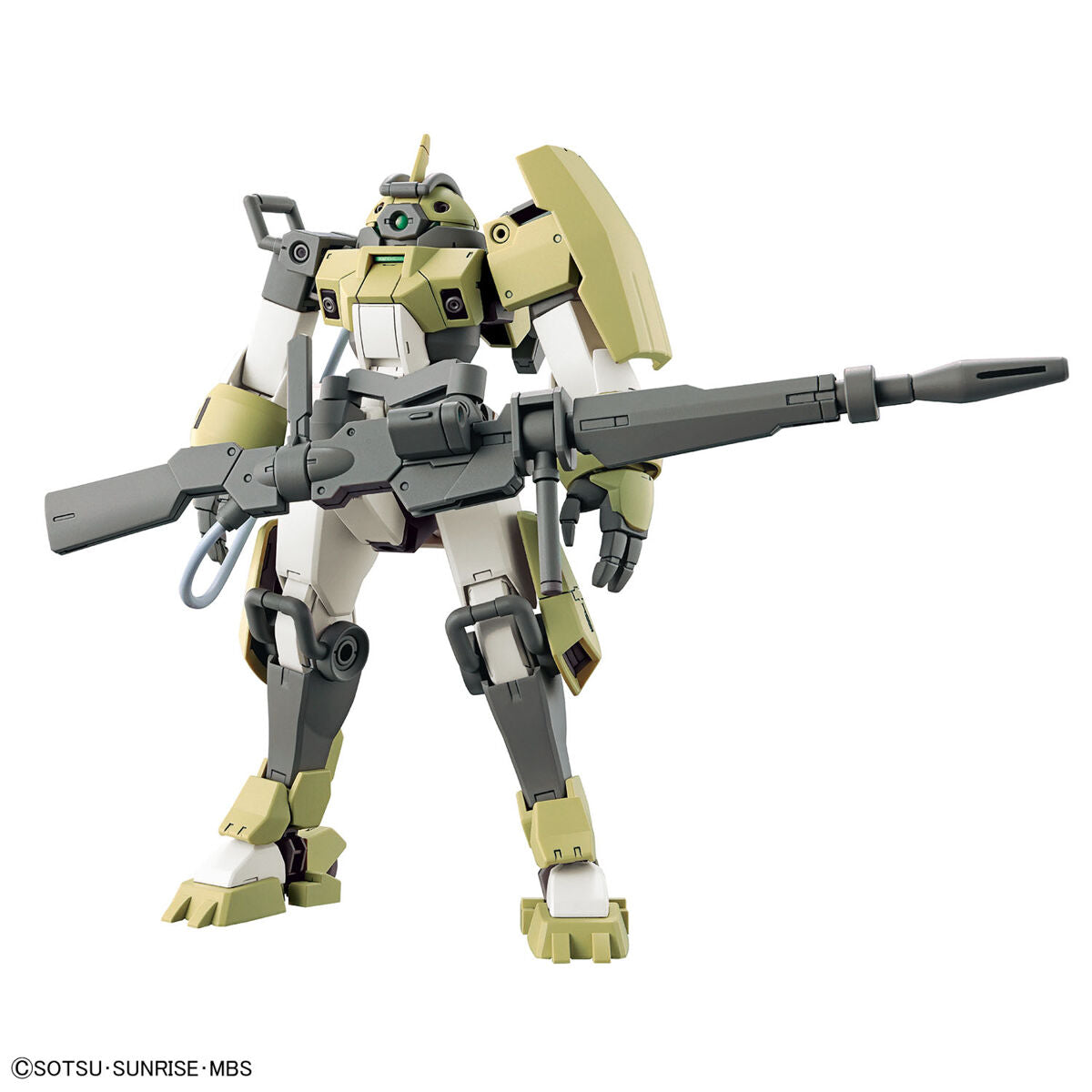 BANDAI HG 1/144 CHICHU'S DEMI TRAINER