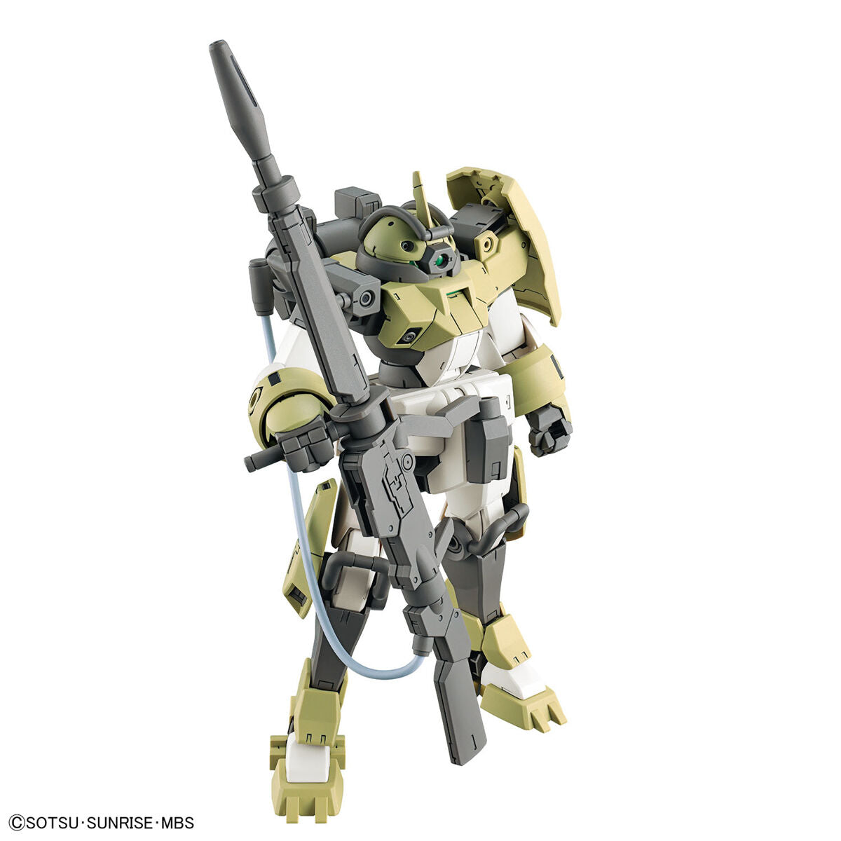 BANDAI HG 1/144 CHICHU'S DEMI TRAINER