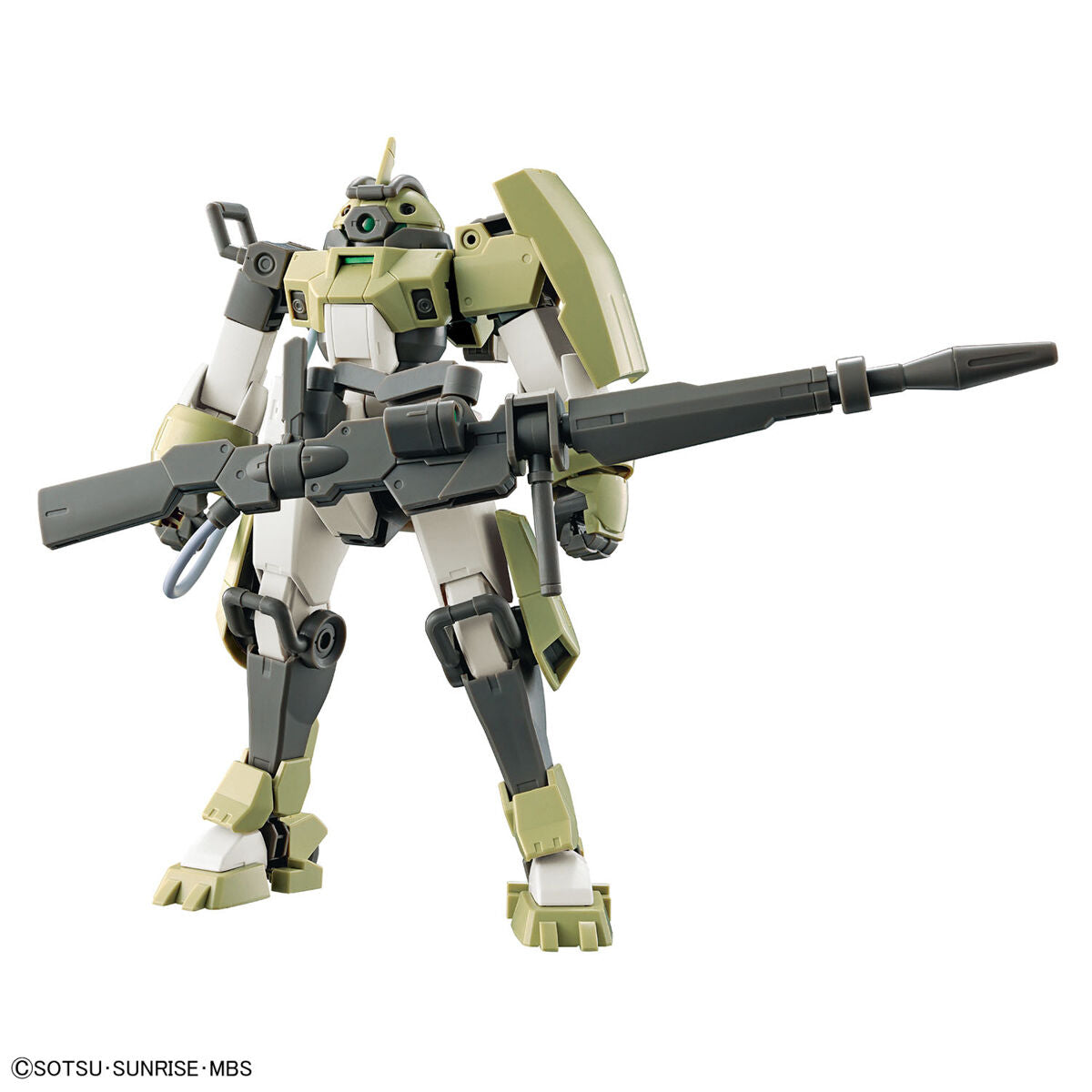 BANDAI HG 1/144 CHICHU'S DEMI TRAINER