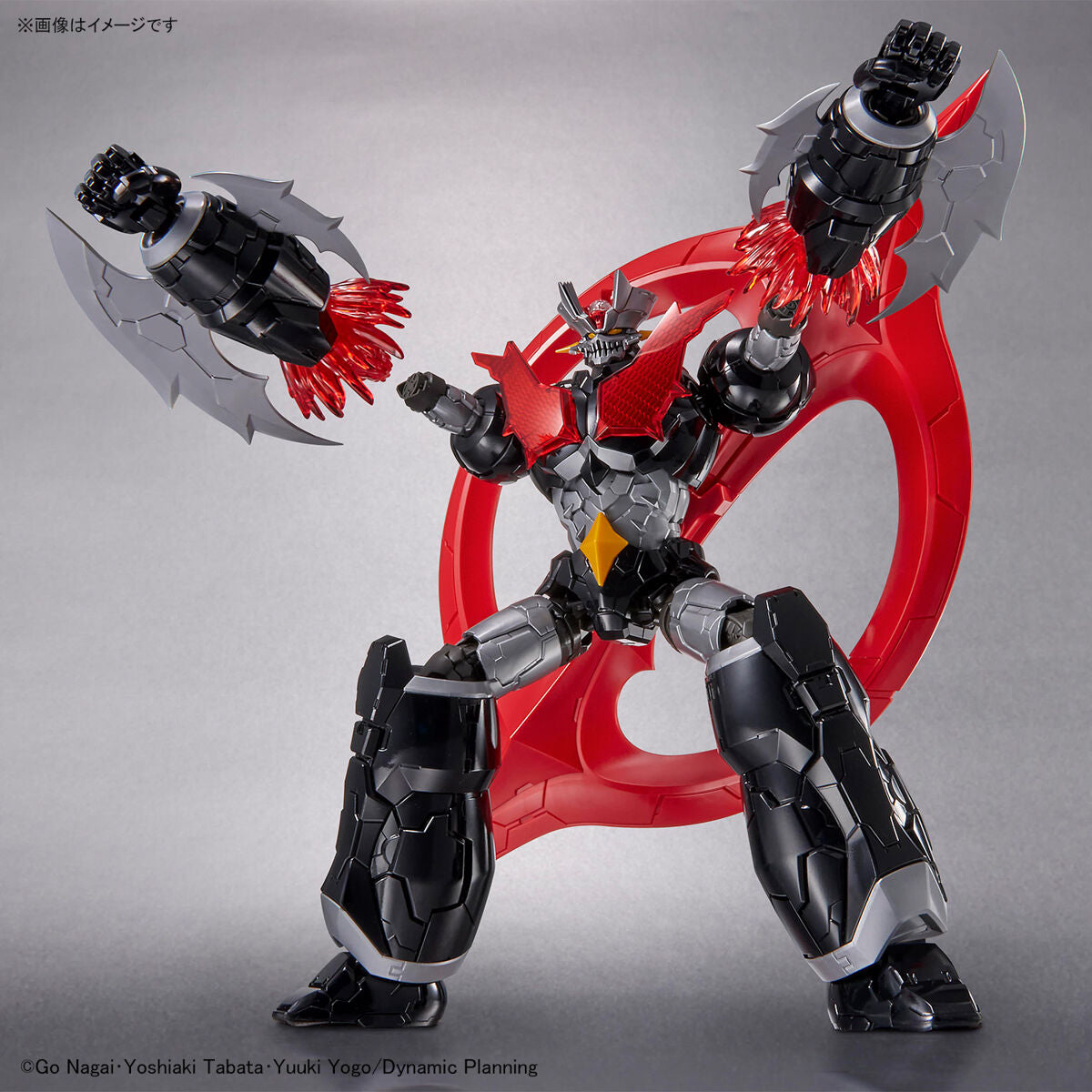 BANDAI HG 1/144 MAZINGER ZERO (INFINITISM)