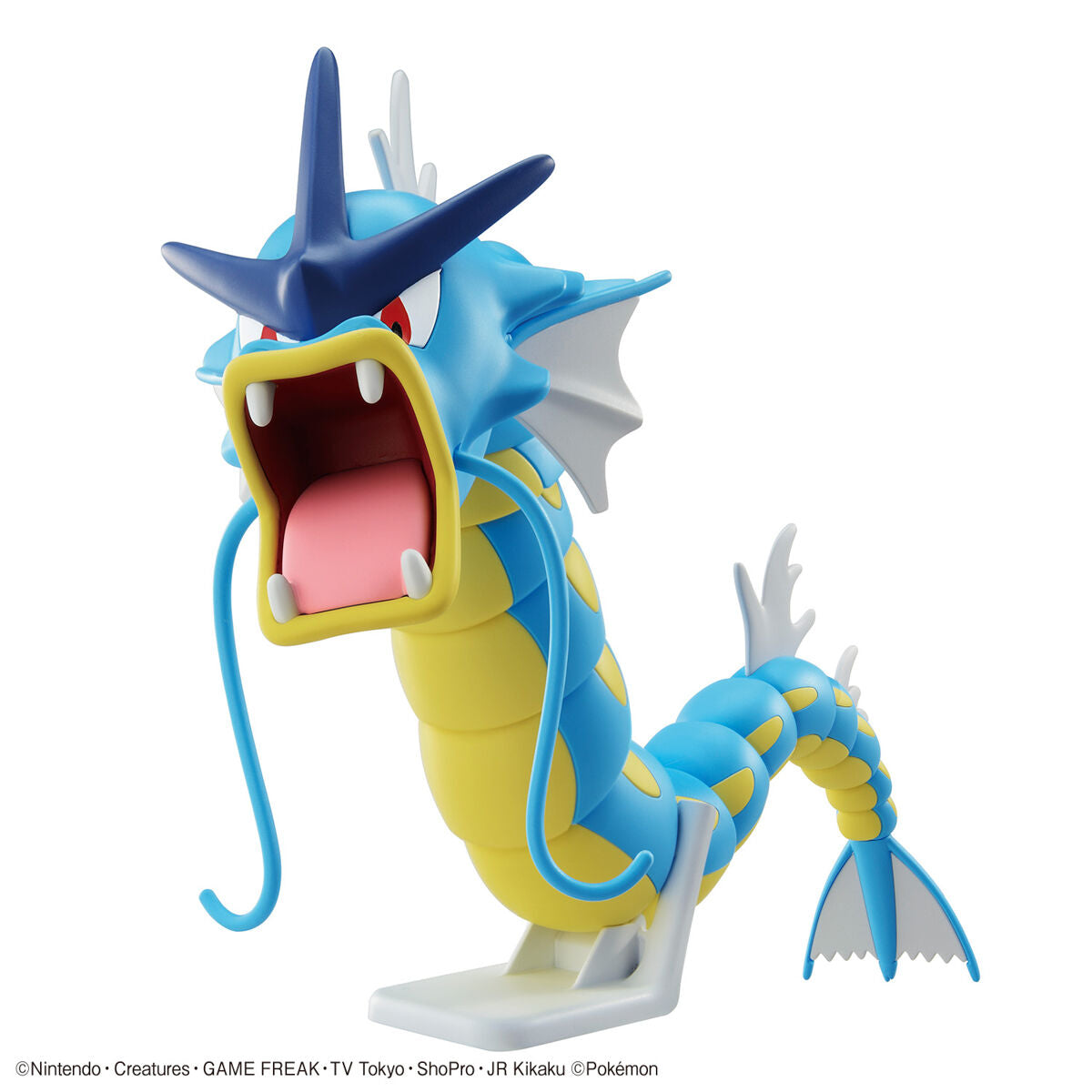 BANDAI POKEMON PLAMO COLLECTION 52 SELECT SERIES GYARADOS