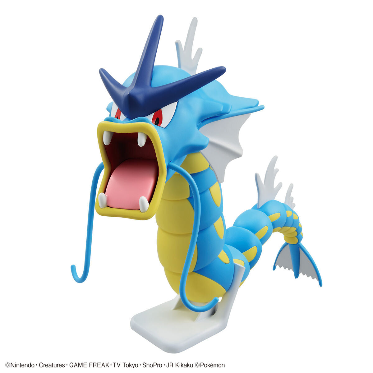 BANDAI POKEMON PLAMO COLLECTION 52 SELECT SERIES GYARADOS