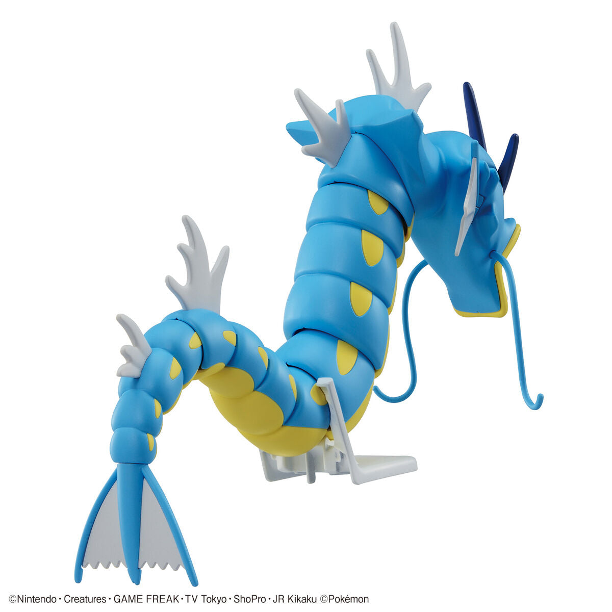 BANDAI POKEMON PLAMO COLLECTION 52 SELECT SERIES GYARADOS