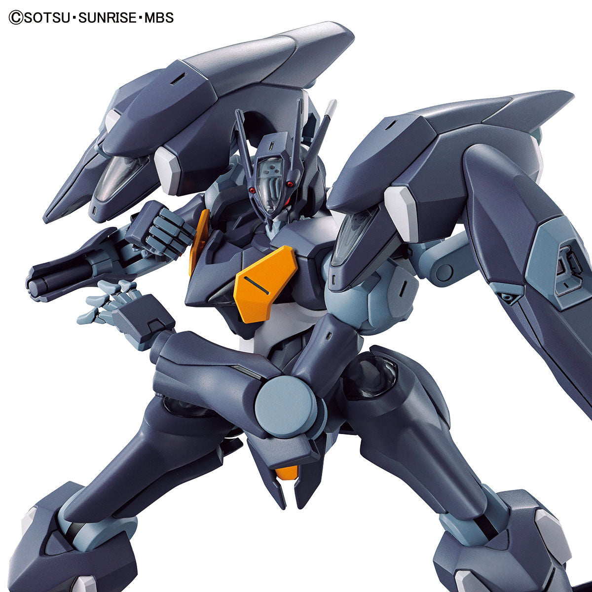 BANDAI HG 1/144 GUNDAM PHARACT