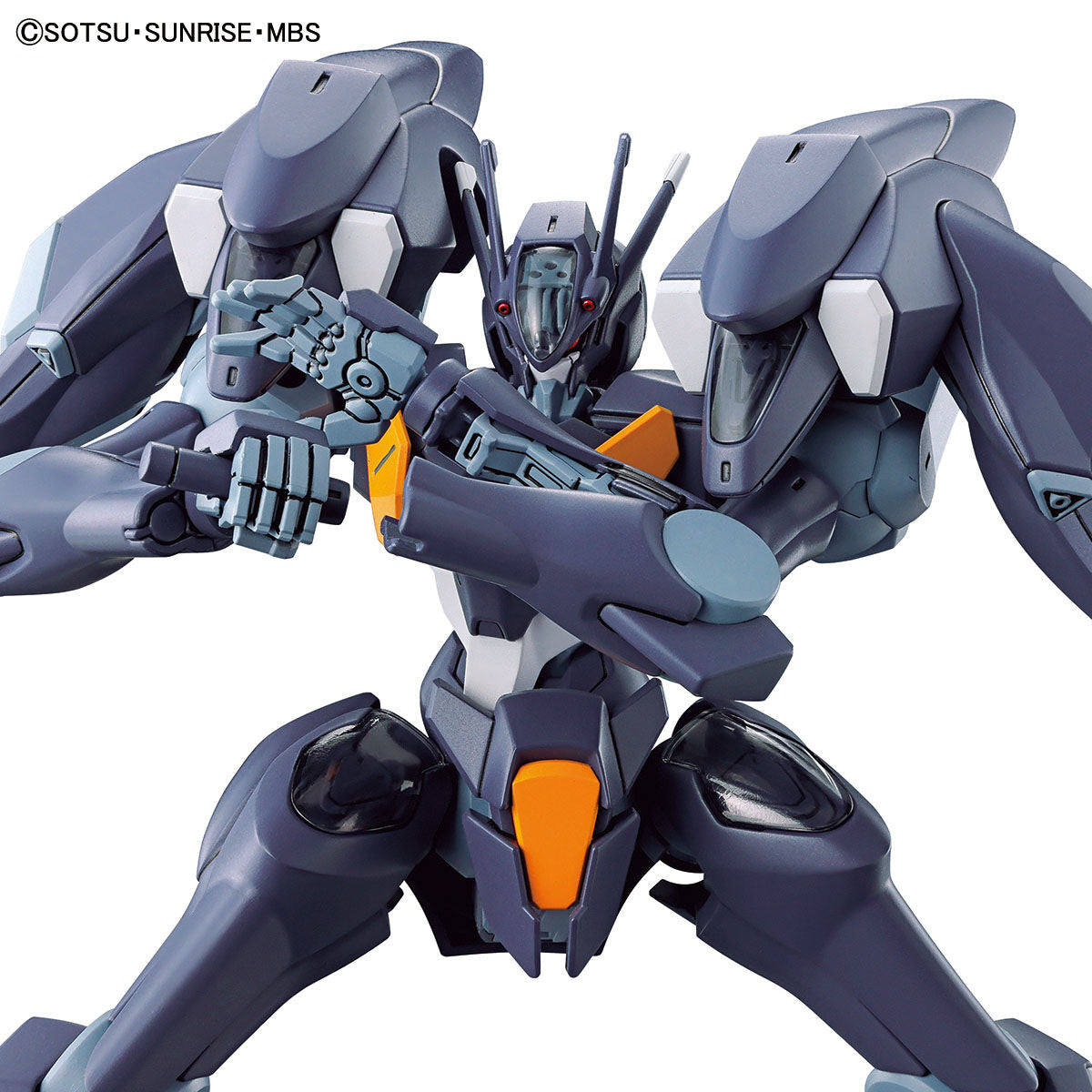 BANDAI HG 1/144 GUNDAM PHARACT