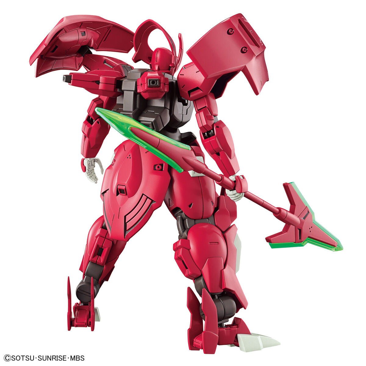 BANDAI HG 1/144 DARIBALDE