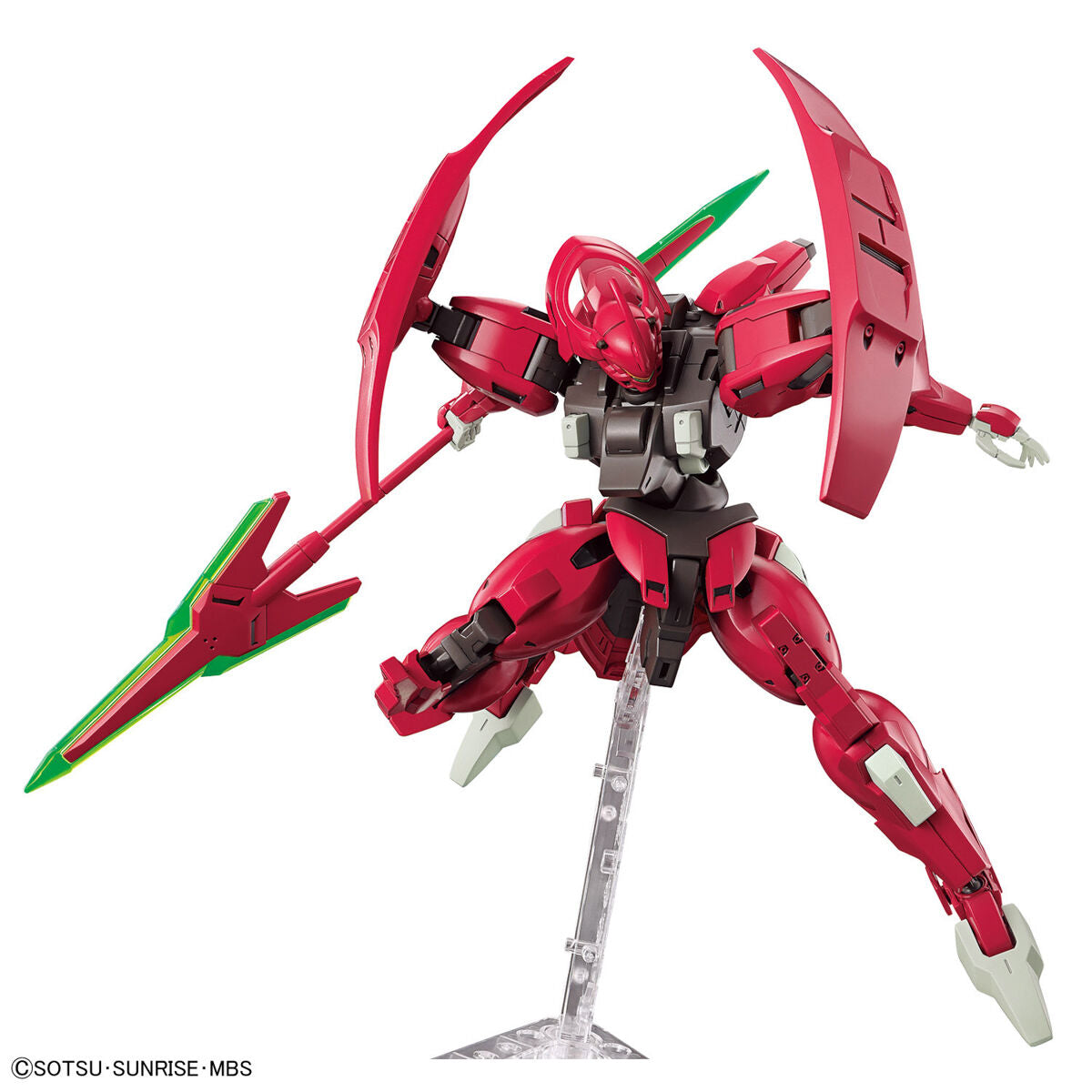 BANDAI HG 1/144 DARIBALDE
