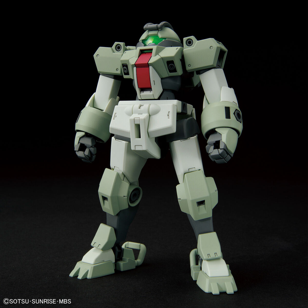 BANDAI HG 1/144 DEMI TRAINER