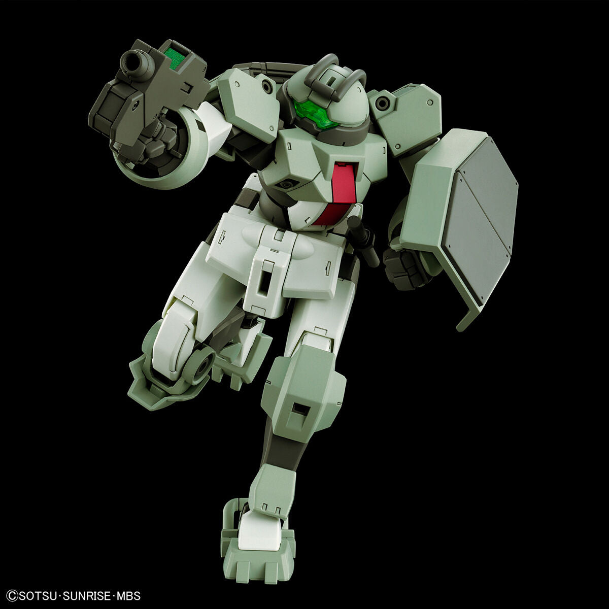 BANDAI HG 1/144 DEMI TRAINER