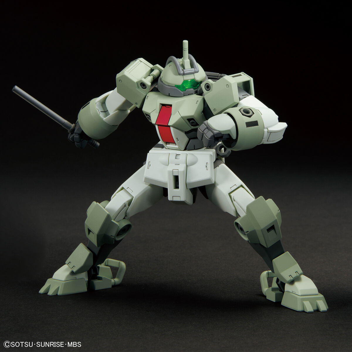 BANDAI HG 1/144 DEMI TRAINER