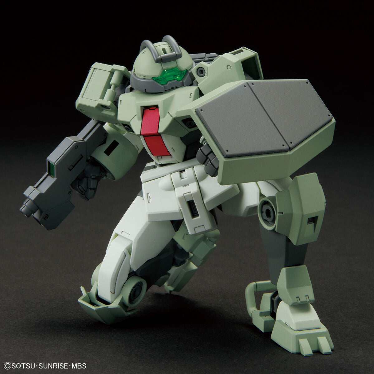 BANDAI HG 1/144 DEMI TRAINER