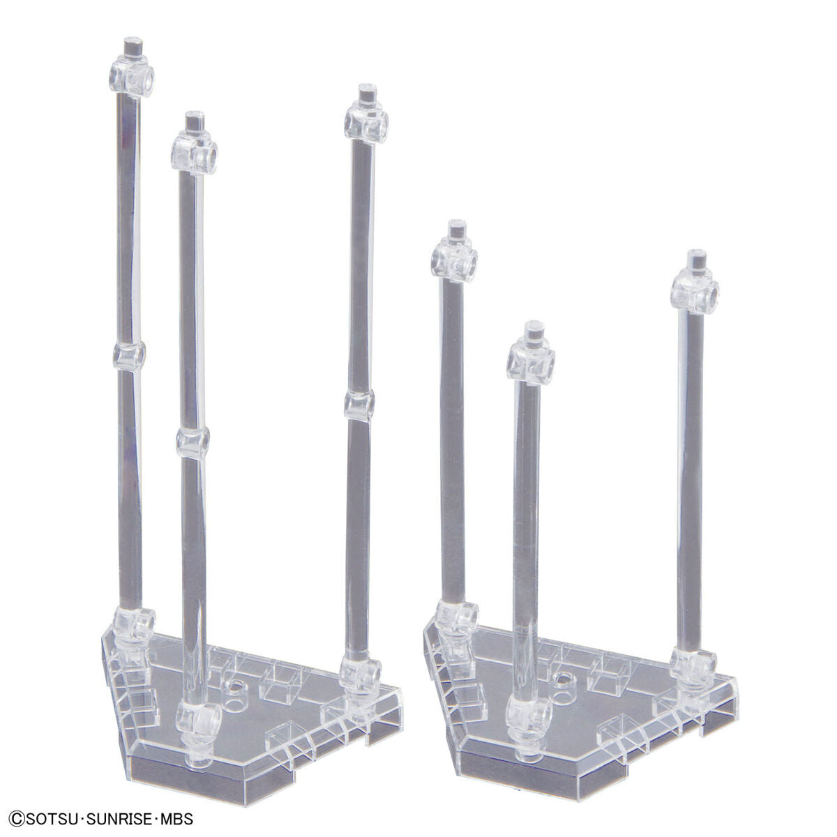 BANDAI THE WITCH FROM MERCURY WEAPON DISPLAY BASE