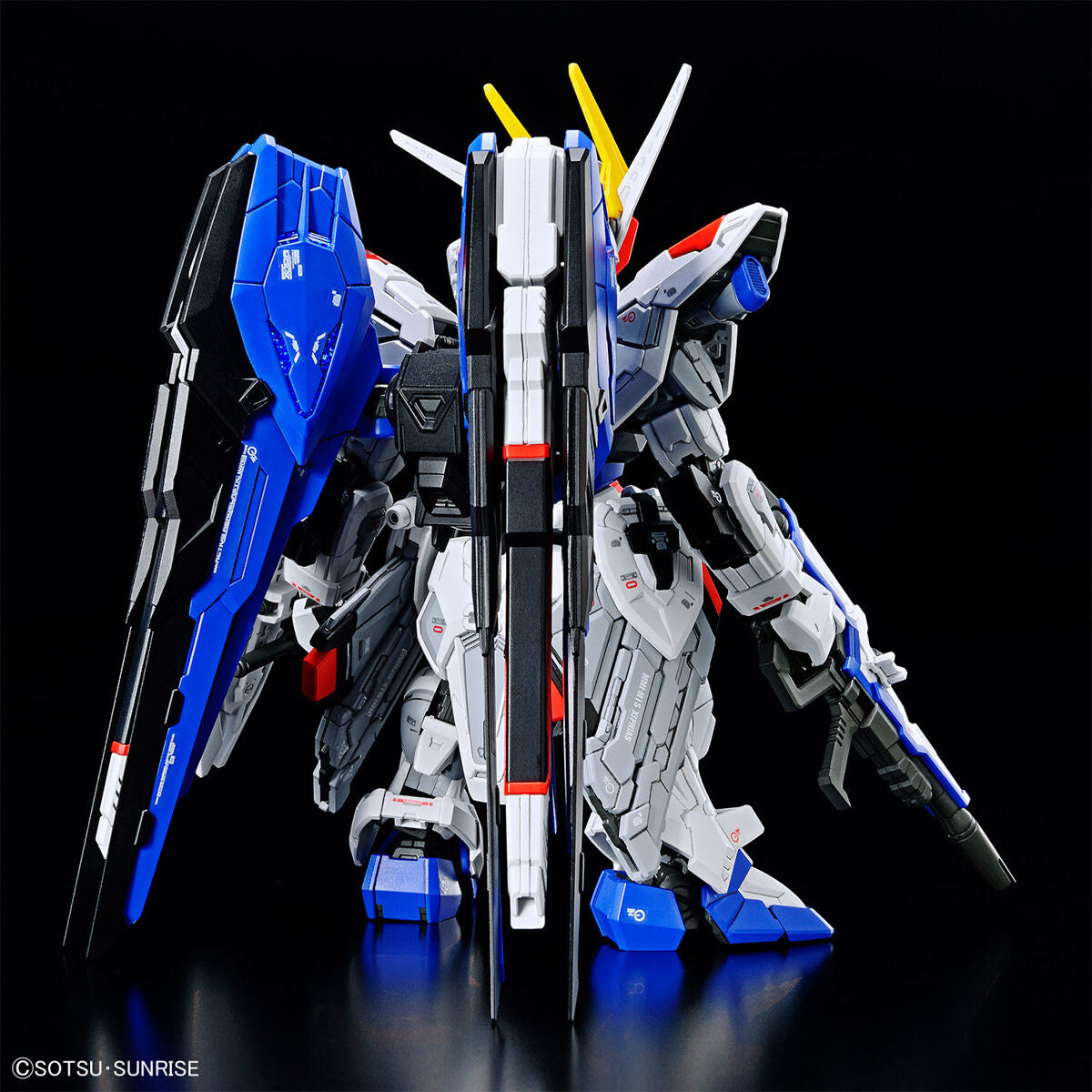 BANDAI MGSD FREEDOM GUNDAM