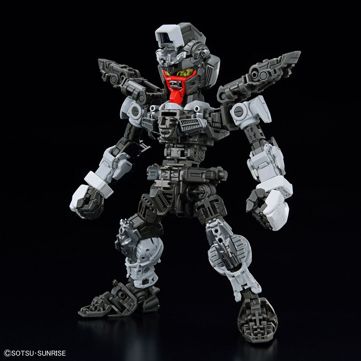 BANDAI MGSD FREEDOM GUNDAM