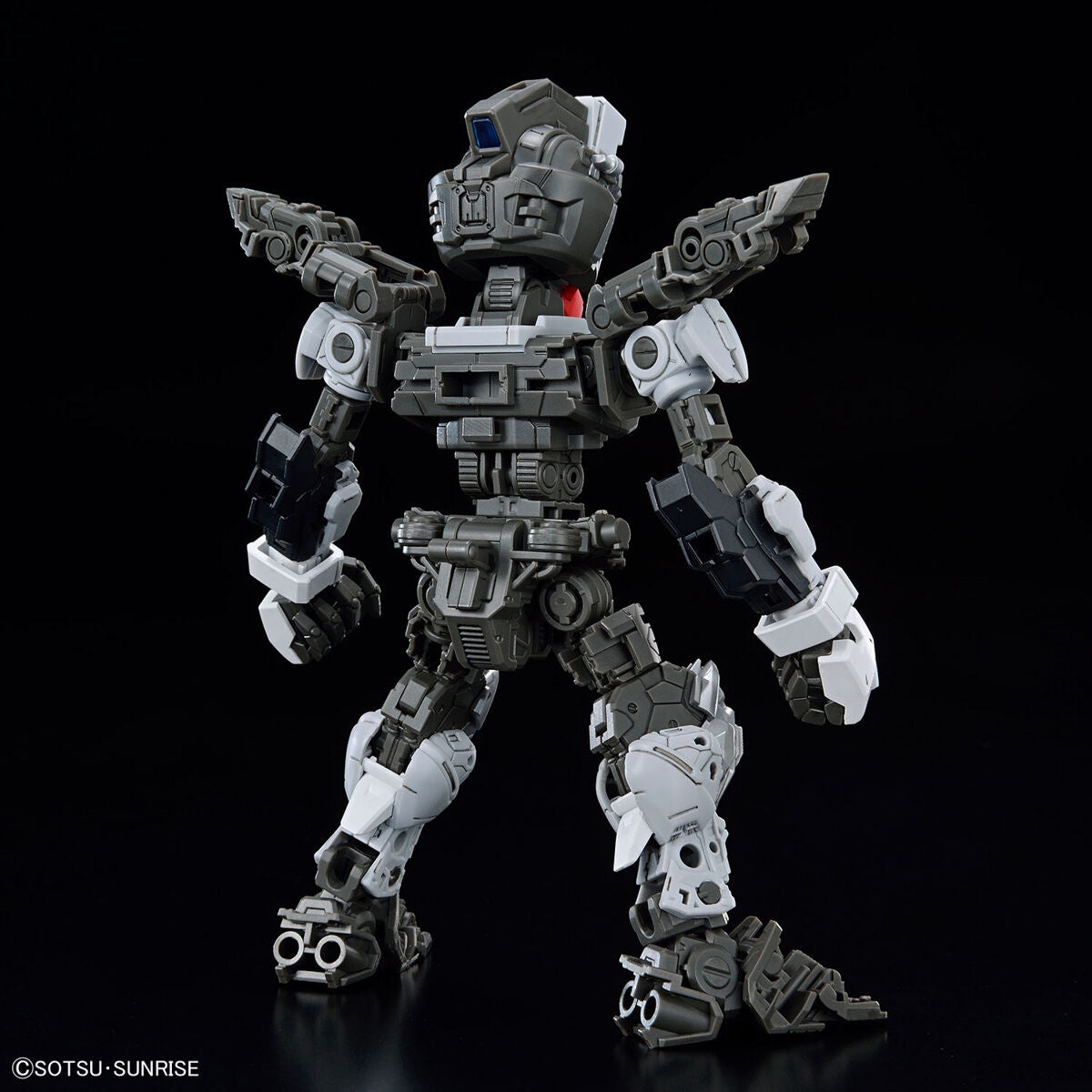 BANDAI MGSD FREEDOM GUNDAM