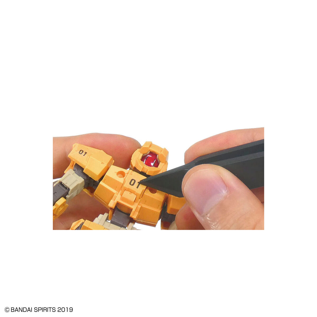 BANDAI SPIRITS ENTRY TOOL SET