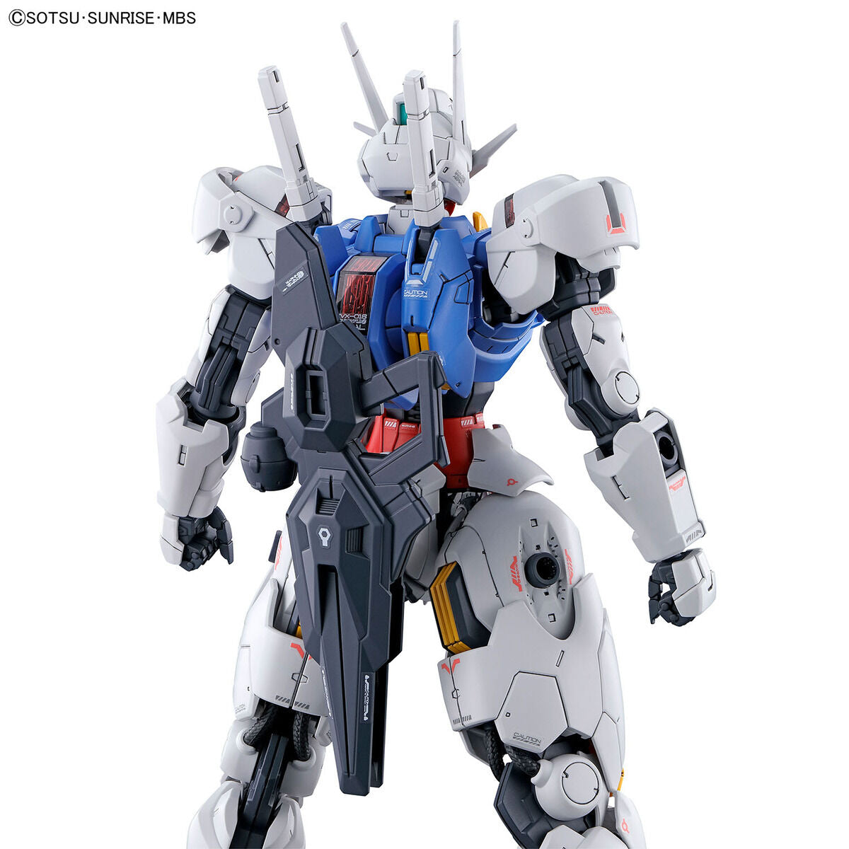 BANDAI FULL MECHANICS 1/100 GUNDAM AERIAL